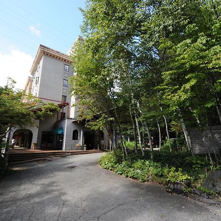 Tabist More Resort Keyaki No Ki Hakuba Zewnętrze zdjęcie