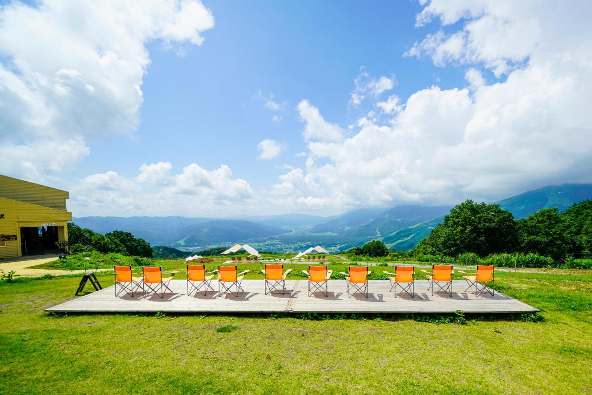 Tabist More Resort Keyaki No Ki Hakuba Zewnętrze zdjęcie