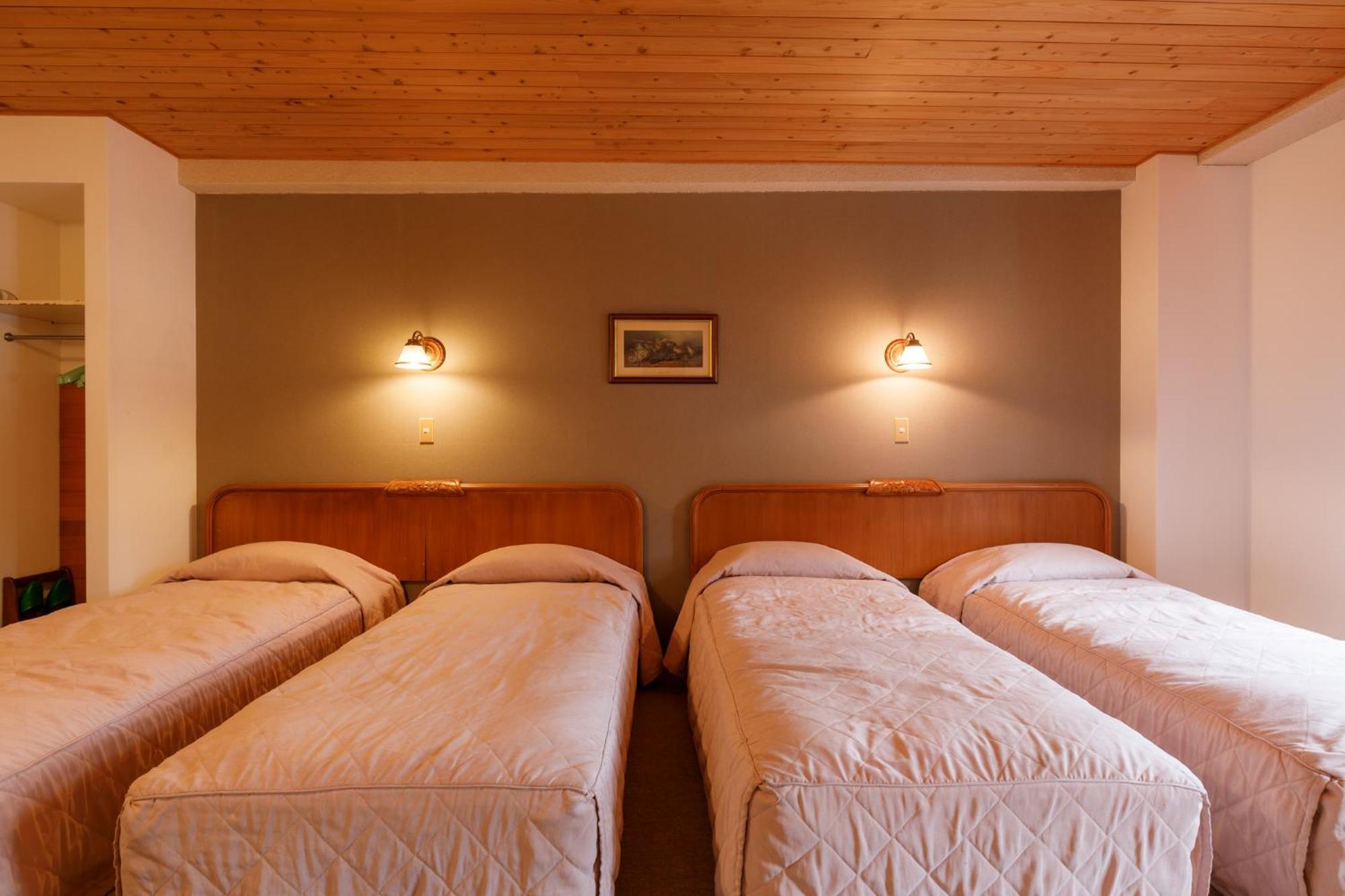 Tabist More Resort Keyaki No Ki Hakuba Zewnętrze zdjęcie