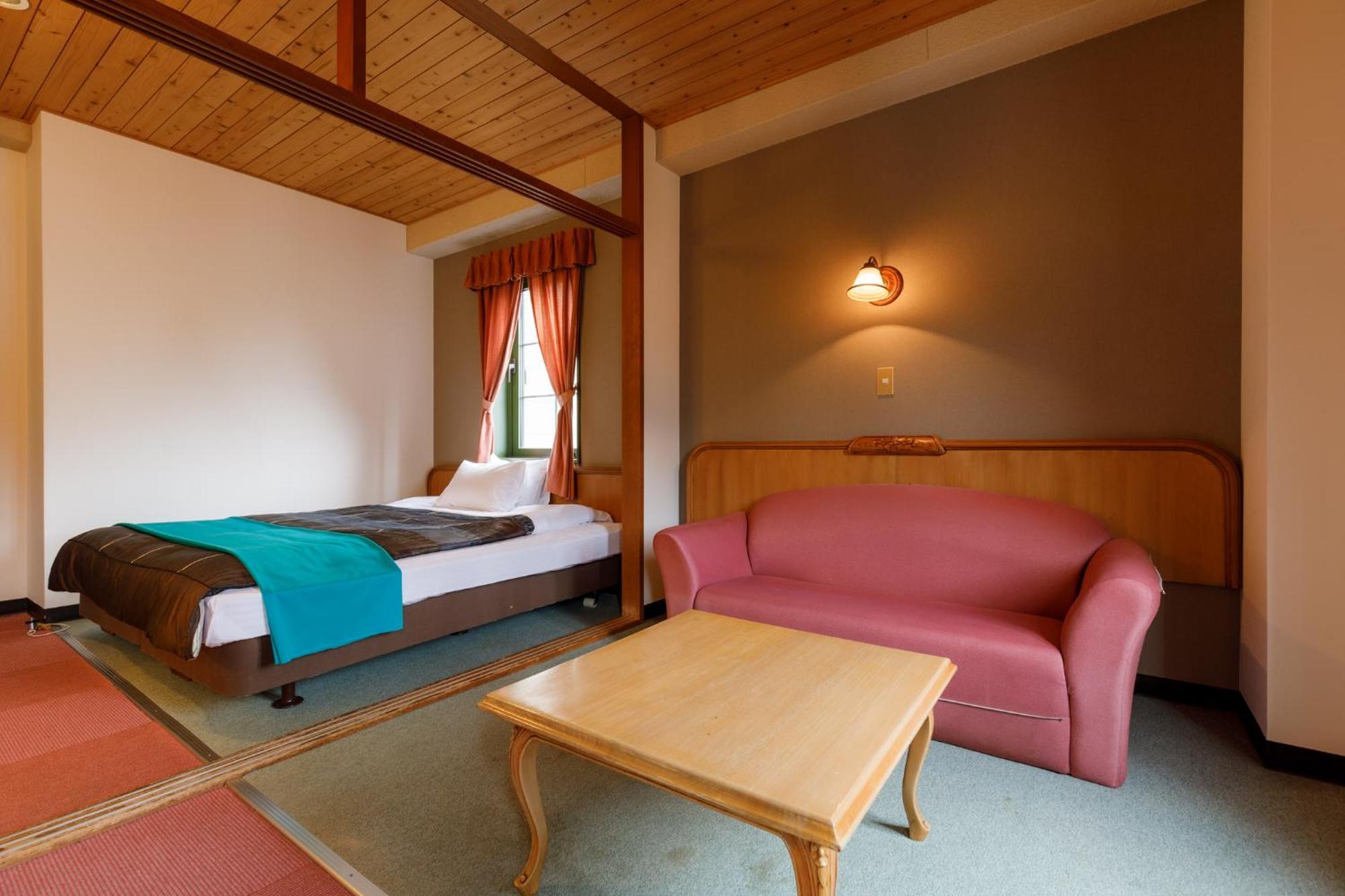 Tabist More Resort Keyaki No Ki Hakuba Zewnętrze zdjęcie