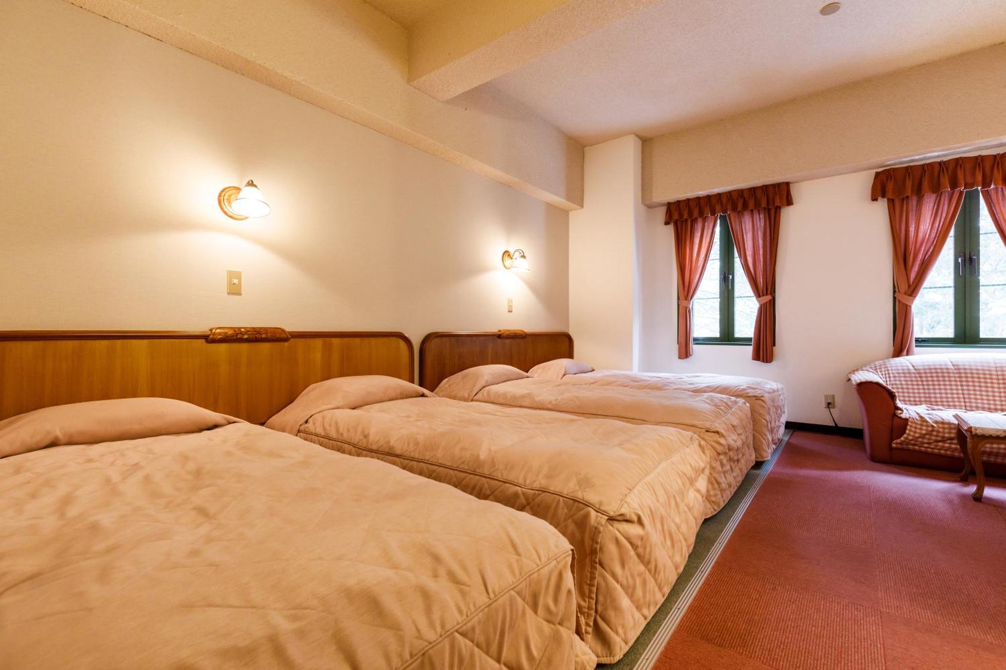 Tabist More Resort Keyaki No Ki Hakuba Zewnętrze zdjęcie