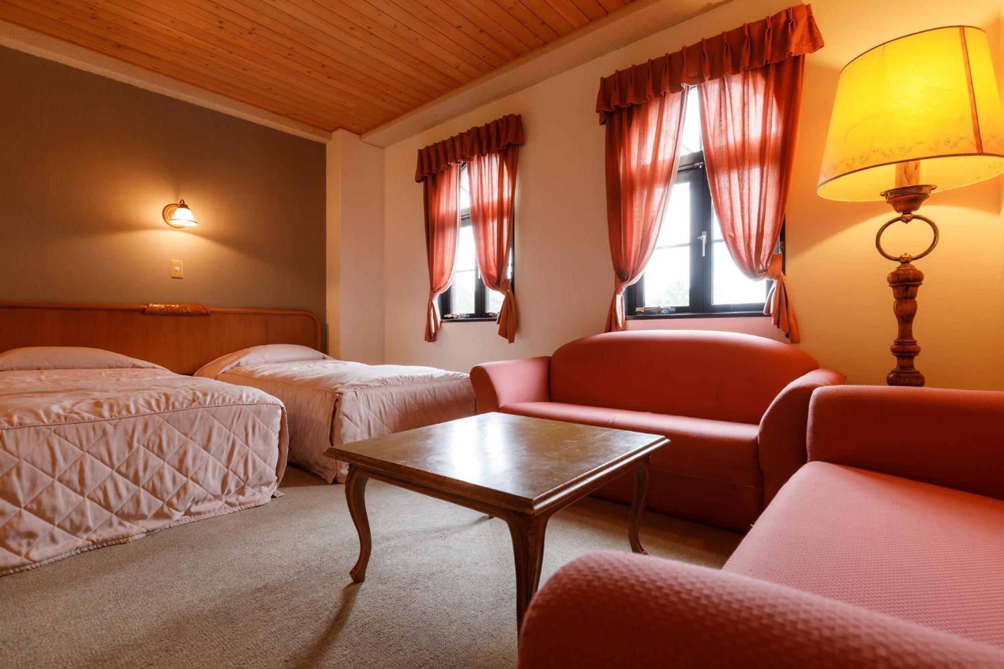 Tabist More Resort Keyaki No Ki Hakuba Zewnętrze zdjęcie