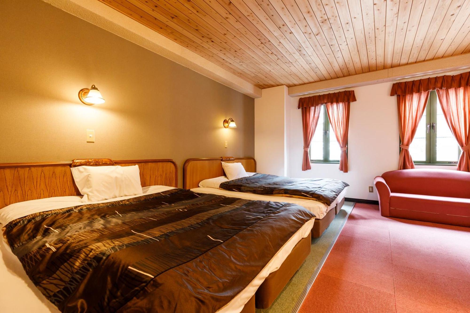 Tabist More Resort Keyaki No Ki Hakuba Zewnętrze zdjęcie